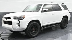2023 Toyota 4Runner SR5 Premium