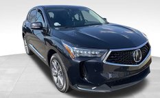2024 Acura RDX SH-AWD w/Tech