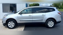 2017 Chevrolet Traverse LS