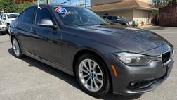2017 BMW 3 Series 320i xDrive