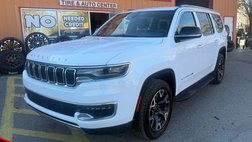 2024 Jeep Wagoneer Series III