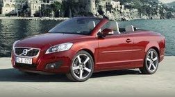 2012 Volvo C70 T5