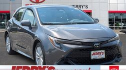 2023 Toyota Corolla Hatchback SE