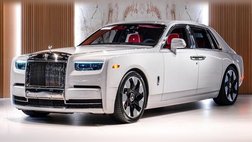 2024 Rolls-Royce Phantom Base