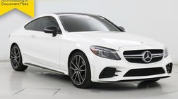 2021 Mercedes-Benz C-Class AMG C 43