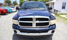 2004 Dodge Ram 1500 ST