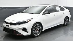 2022 Kia Forte GT