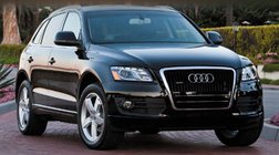 2010 Audi Q5 3.2 quattro Prestige