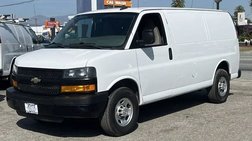2021 Chevrolet Express 2500