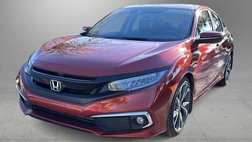 2019 Honda Civic Touring