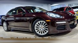 2014 Porsche Panamera Base