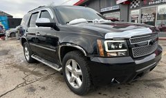 2011 Chevrolet Tahoe LTZ