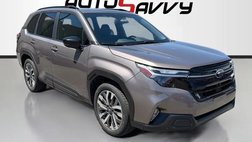 2025 Subaru Forester Touring