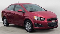 2014 Chevrolet Sonic LT Auto