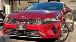 2021 Kia K5 EX