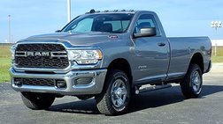 2022 Ram Ram Pickup 2500 Tradesman
