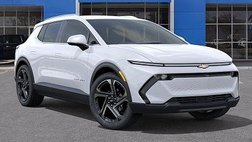 2026 Chevrolet Equinox EV LT 2