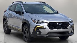 2026 Subaru Crosstrek Sport