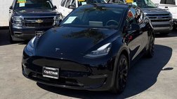 2021 Tesla Model Y Standard Range
