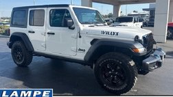 2023 Jeep Wrangler Willys 4xe
