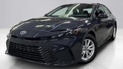 2026 Toyota Camry LE AWD