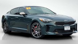 2023 Kia Stinger GT2