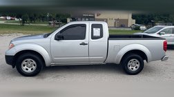 2010 Nissan Frontier XE