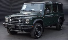 2024 Ineos Grenadier 4WD