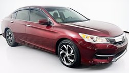 2017 Honda Accord LX
