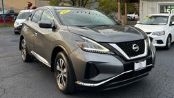 2019 Nissan Murano S