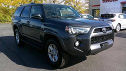 2019 Toyota 4Runner SR5 Premium
