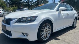 2013 Lexus GS 350 Base