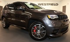 2021 Jeep Grand Cherokee SRT