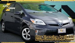 2015 Toyota Prius Three