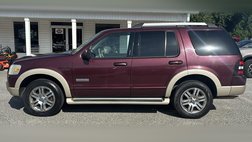 2007 Ford Explorer Eddie Bauer
