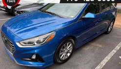 2018 Hyundai Sonata SE