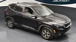 2021 Kia Seltos EX