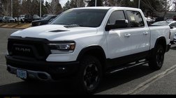 2020 Ram Ram Pickup 1500 Rebel