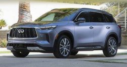 2023 Infiniti QX60 Pure