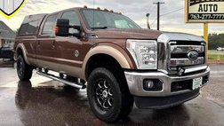 2011 Ford Super Duty F-350 Lariat