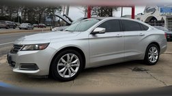 2016 Chevrolet Impala LT