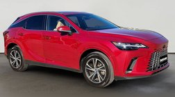 2023 Lexus RX 350 Premium