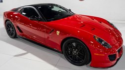 2011 Ferrari 599 GTO Base
