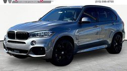 2018 BMW X5 xDrive50i