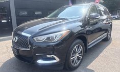 2017 Infiniti QX60 Base