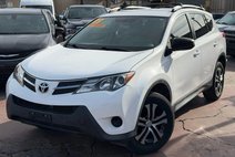2013 Toyota RAV4 LE