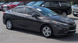 2016 Chevrolet Cruze LT Auto