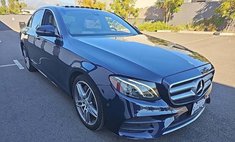2017 Mercedes-Benz E-Class E 300