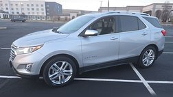2018 Chevrolet Equinox Premier