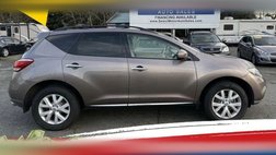 2011 Nissan Murano SL